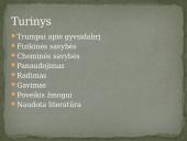 Cheminis elementas - gyvsidabris