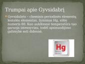 Cheminis elementas - gyvsidabris 2 puslapis