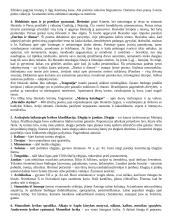 Antikinė ir graikų literatūra 2 puslapis