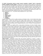 Antikinė ir graikų literatūra 5 puslapis