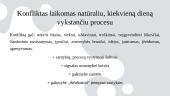 Konfliktai ir jų sprendimas. Skaidrės 2 puslapis