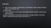Matematika kūno kultūroje 2 puslapis