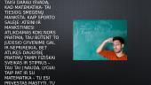 Matematika kūno kultūroje 9 puslapis