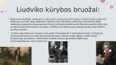 Liudvikas Van Bethovenas (skaidrės) 2 puslapis