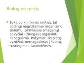 Pirmoji pagalba (skaidrės) 11 puslapis