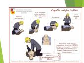 Pirmoji pagalba (skaidrės) 12 puslapis