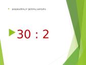 Pirmoji pagalba (skaidrės) 19 puslapis