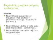 Pirmoji pagalba (skaidrės) 6 puslapis