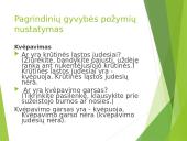 Pirmoji pagalba (skaidrės) 7 puslapis