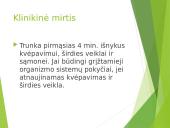 Pirmoji pagalba (skaidrės) 10 puslapis