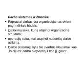 Žmonės ir vadovavimas. Struktūra ir technologija 11 puslapis
