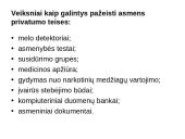 Žmonės ir vadovavimas. Struktūra ir technologija 16 puslapis