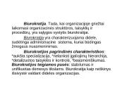 Žmonės ir vadovavimas. Struktūra ir technologija 4 puslapis