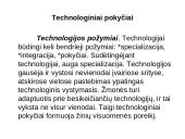 Žmonės ir vadovavimas. Struktūra ir technologija 9 puslapis