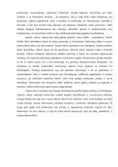 Knygos „Baimė ir drebėjimas" ataskaita 2 puslapis