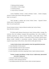 Baltijos šalių švietimo politika 5 puslapis