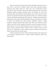 Profesiniai rizikos veiksniai dirbant bendrosios praktikos slaugytoja 10 puslapis