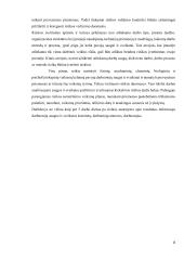 Profesiniai rizikos veiksniai dirbant bendrosios praktikos slaugytoja 7 puslapis