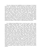 Dvi pastraipos apie tikėjimą