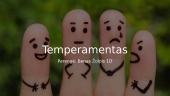 Temperamentas
