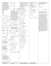 Bendroji fizika (konspektas) 3 puslapis