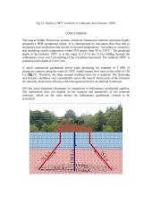 Geothermal potential of hot granites of Lithuania 15 puslapis