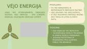 Atsinaujinantys energijos ištekliai (pristatymas) 5 puslapis