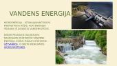 Atsinaujinantys energijos ištekliai (pristatymas) 7 puslapis