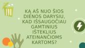 Atsinaujinantys energijos ištekliai (pristatymas) 10 puslapis