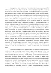 Idealizmas ir realizmas ugdyme 2 puslapis