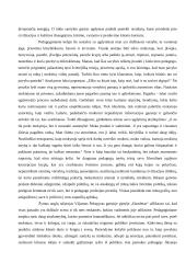 Idealizmas ir realizmas ugdyme 3 puslapis