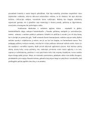 Idealizmas ir realizmas ugdyme 5 puslapis