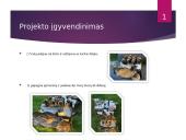 Šviestuvas naudojant antrines žaliavas 12 puslapis