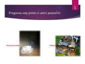 Šviestuvas naudojant antrines žaliavas 13 puslapis