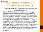 Socialins darbas su asmenimis priklausomais nuo narkotinių medžiagų 4 puslapis