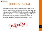 Socialins darbas su asmenimis priklausomais nuo narkotinių medžiagų 9 puslapis