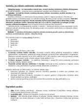 Biostatistikos teorija