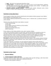 Biostatistikos teorija 2 puslapis