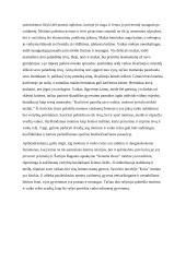 Motinos ir vaiko ryšys lietuvių literatūroje  ( Šatrijos Ragana, Jurgis Savickis) 3 puslapis