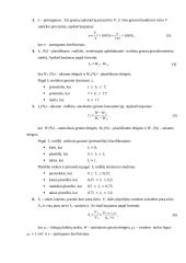 Geotechnikos namų darbas. Gruntinių fizinių sąvybių rodiklių skaičiavimas 2 puslapis