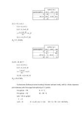 Geotechnikos namų darbas. Gruntinių fizinių sąvybių rodiklių skaičiavimas 8 puslapis