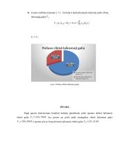Geotechnikos namų darbas. Gruntinių fizinių sąvybių rodiklių skaičiavimas 9 puslapis
