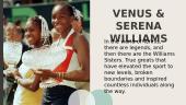 The Williams Sisters 2 puslapis