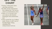 The Williams Sisters 8 puslapis