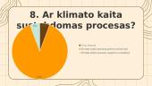Klimato kaita Lietuvoje 19 puslapis