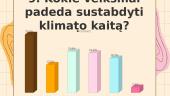 Klimato kaita Lietuvoje 20 puslapis