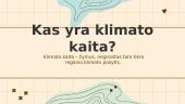 Klimato kaita Lietuvoje 3 puslapis