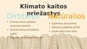 Klimato kaita Lietuvoje 4 puslapis