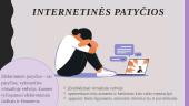 Interneto baimės ir pavojai 3 puslapis