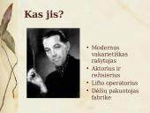 Antanas Škėma (pristatymas) 3 puslapis